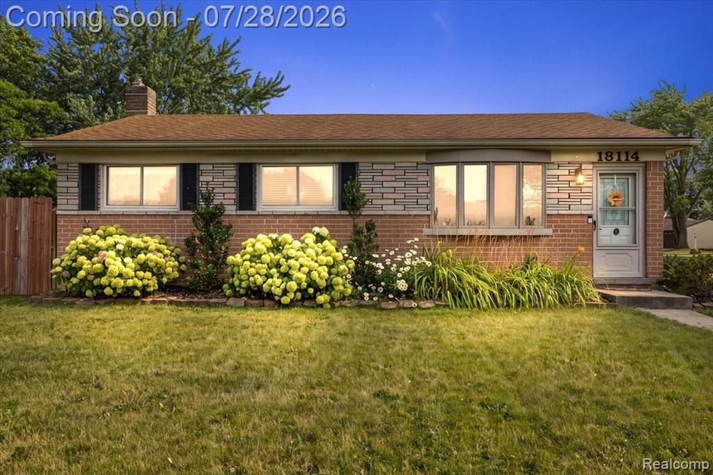 18114 Whitmore Drive , Clinton Township, MI 48035 Main Photo