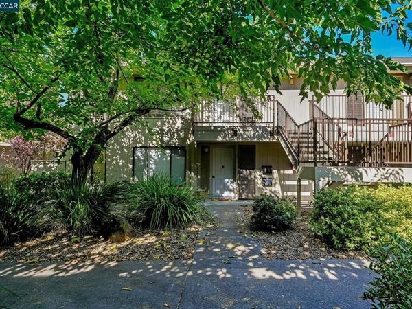 1225 Singingwood Ct, Unit 1, Walnut Creek, CA 94595