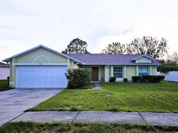 13345 PINYON DRIVE , CLERMONT, FL 34711