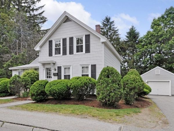 46 Conant Street, Unit 46, Concord, MA 01742