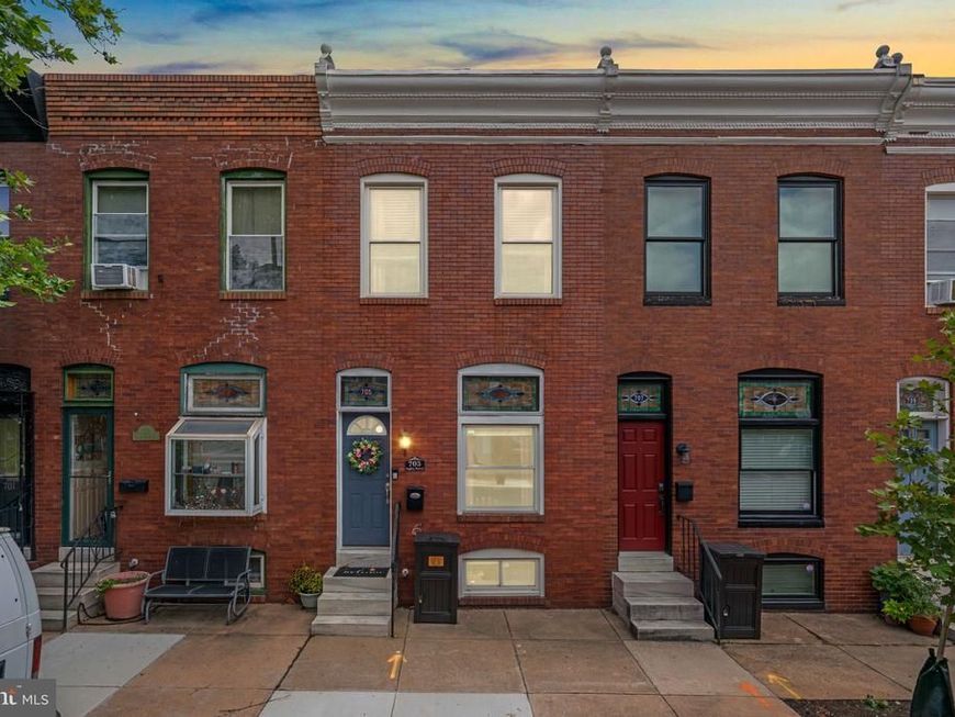 705 S Fagley Street, Baltimore, MD 21224 Main Photo