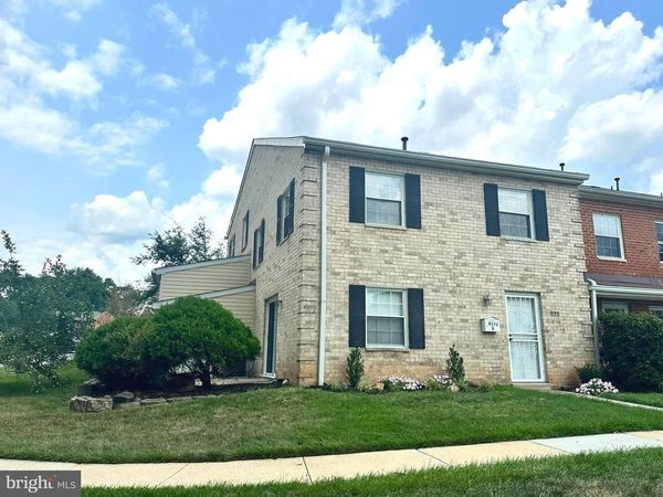 9170 HITCHING POST LANE, Unit G, LAUREL, MD 20723