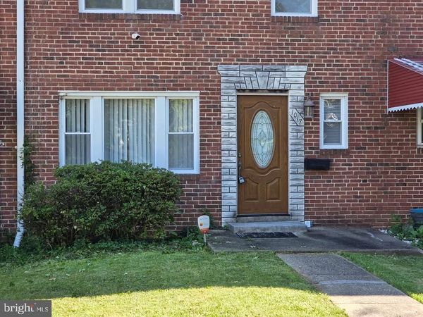 1017 LENTON AVENUE, BALTIMORE, MD 21212