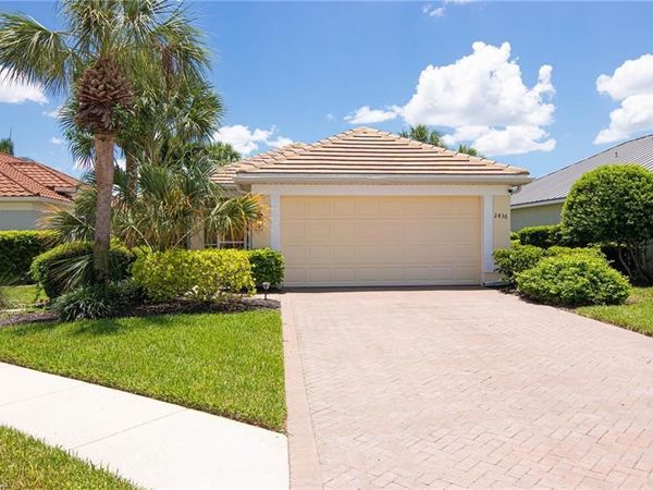 2436 Woodbourne PL , CAPE CORAL, FL 33991