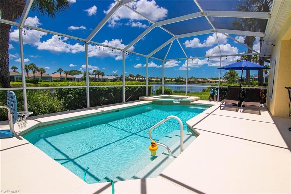 2436 Woodbourne Pl , Cape Coral, FL 33991 Photo
