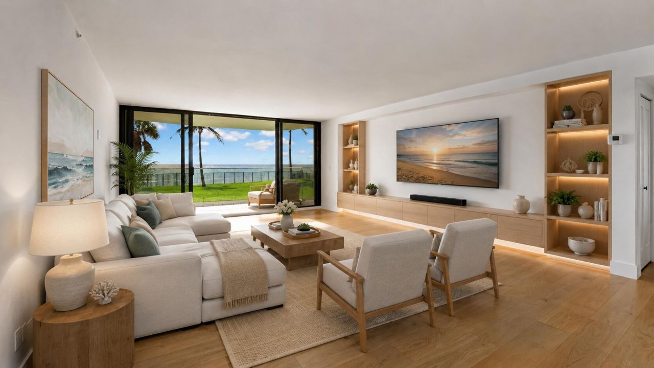 100 S Beach Road, Unit 103, Jupiter, FL 33469 Photo
