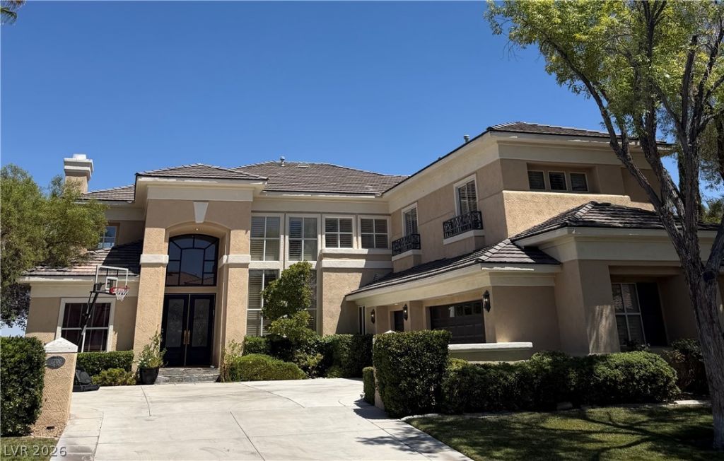 1700 Wincanton Drive , Las Vegas, NV 89134 Main Photo