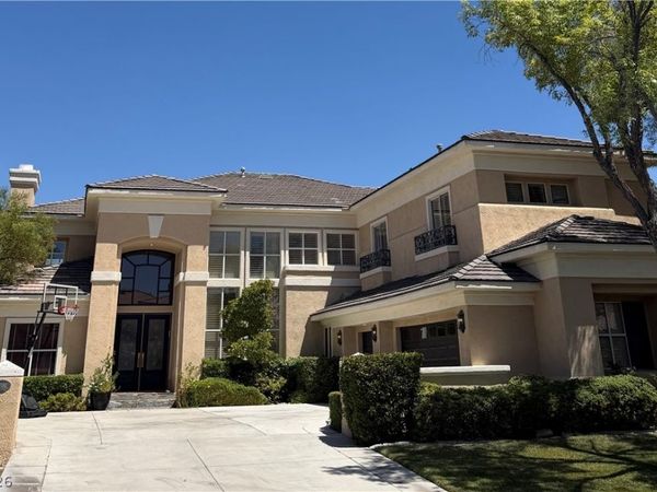 1700 Wincanton Drive , Las Vegas, NV 89134