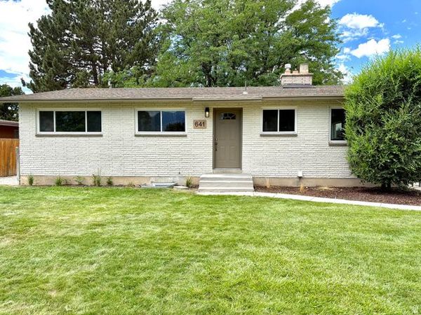 641 N NATHAN BARNES ST , American Fork, UT 84003