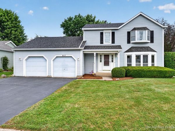 817 Montana Drive , Cary, IL 60013