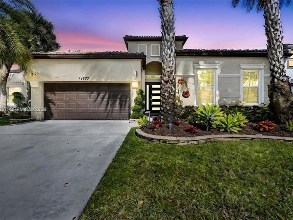 16855 SW 49th Ct , Miramar, FL 33027