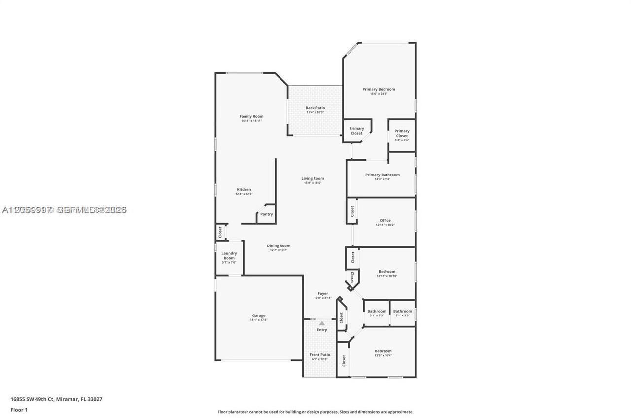 16855 SW 49th Ct , Miramar, FL 33027 Photo