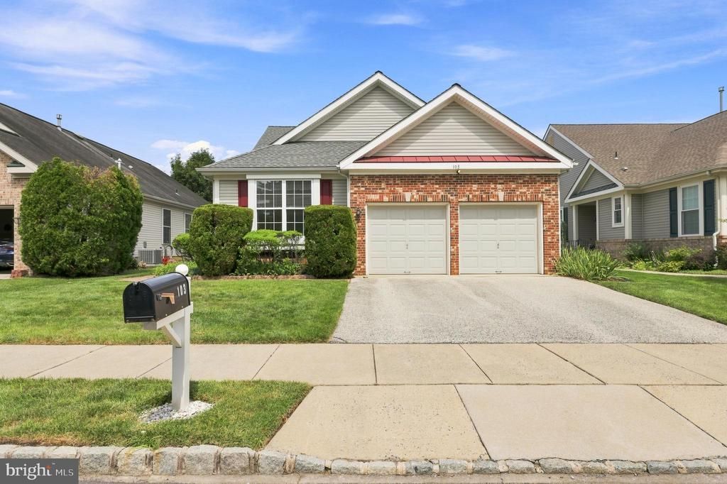 103 Merion Way, Hainesport, NJ 08036 Main Photo