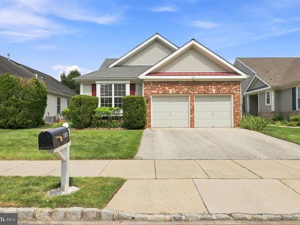 103 MERION WAY, HAINESPORT, NJ 08036