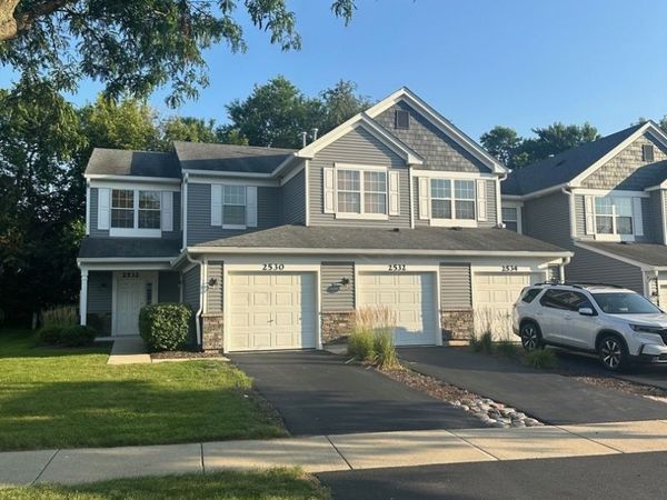 2532 ONEIDA Lane , Unit 2532, Naperville, IL 60563