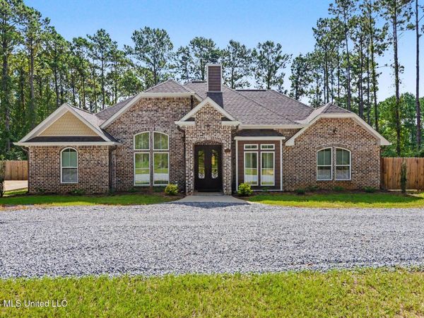 129 Debert Adams Road, Lucedale, MS 39452