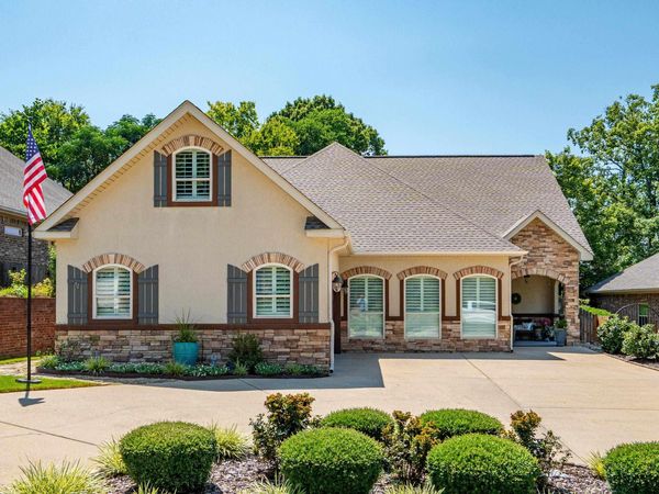 426 Willow Bend Cir , Hot Springs, AR 71913