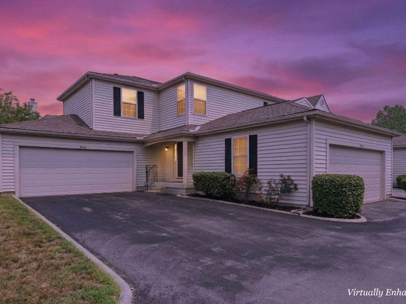 5448 Coral Berry Drive , Unit 58A, Columbus, OH 43235 Photo 1
