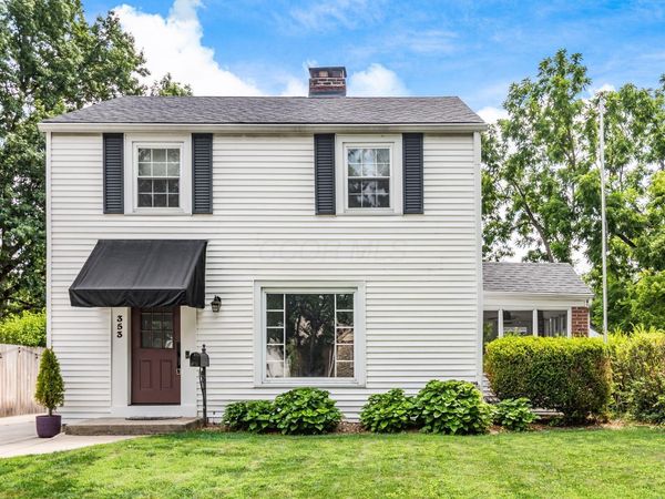 353 Blenheim Road, Columbus, OH 43214