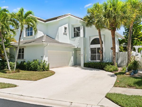 3057 GENOA Lane, Jupiter, FL 33477