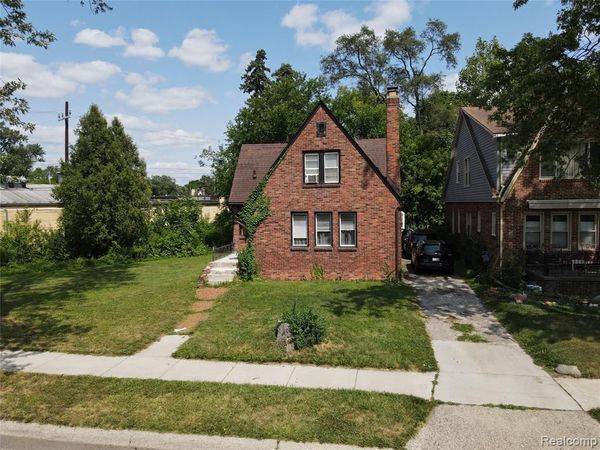 16174 Kentfield Street , Detroit, MI 48219