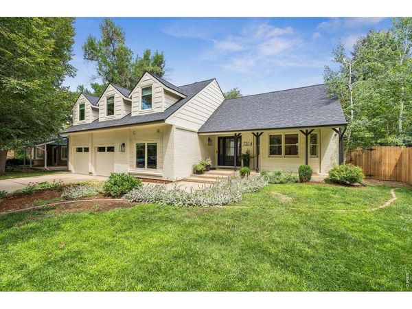 7314 Timothy Pl, Niwot, CO 80503