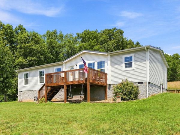 611 Martins LN, Fincastle, VA 24090