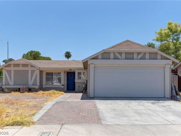 4821 Alameda Avenue , Las Vegas, NV 89110