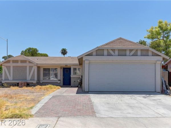 4821 Alameda Avenue, Las Vegas, NV 89110