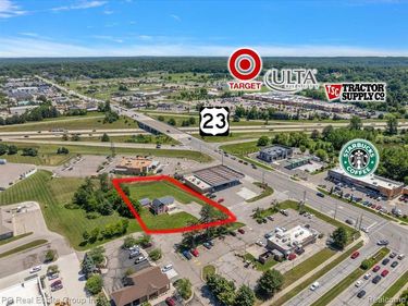 16237 Jennings Road, Fenton, Mi 48430