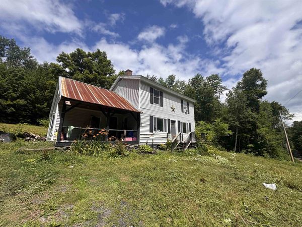 711 Northfield Road, Roxbury, VT 05669