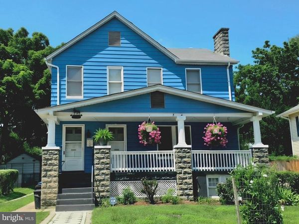 3108 UPSHUR STREET , MOUNT RAINIER, MD 20712