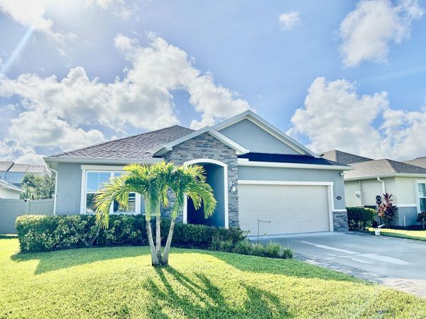 1256 Potenza Drive , West Melbourne, FL 32904