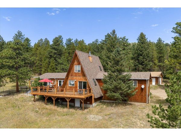 1650 Lazy Z Rd, Nederland, CO 80466