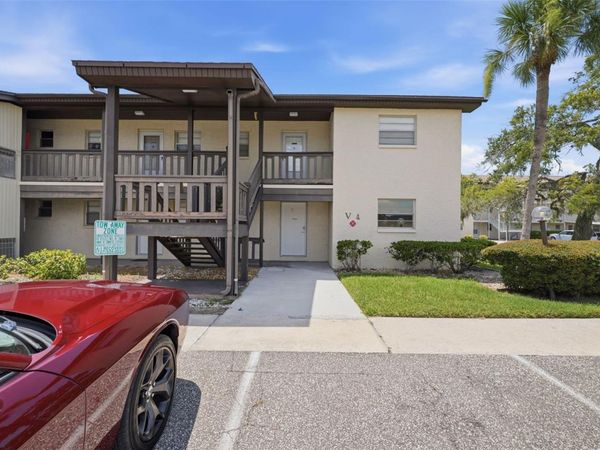 5207 TURQUOISE LANE, Unit 101, NEW PORT RICHEY, FL 34652