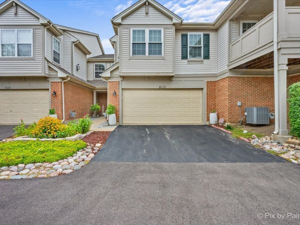 2115 Vanderbilt Drive , Geneva, IL 60134