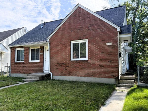 266-268 S Powell Avenue , Columbus, OH 43204