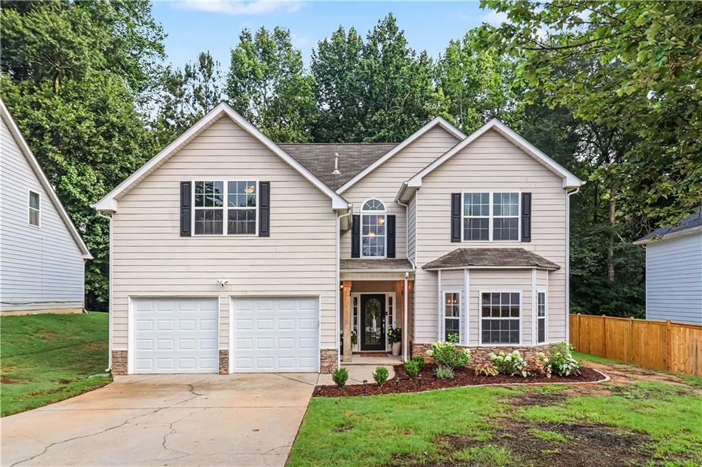 48 Fox Ridge Drive, Newnan, GA 30265 Main Photo