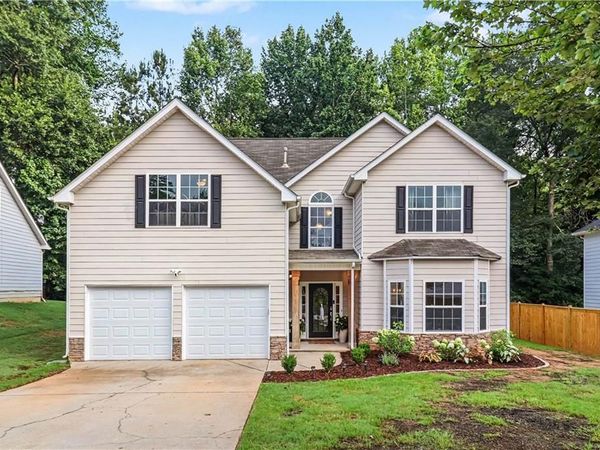 48 Fox Ridge Drive, Newnan, GA 30265
