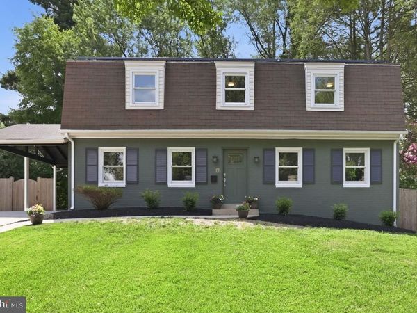 1005 W NOLCREST DRIVE W , SILVER SPRING, MD 20903