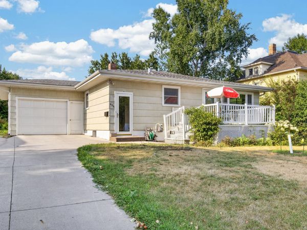 436 8th Street NW, Valley City, ND 58072