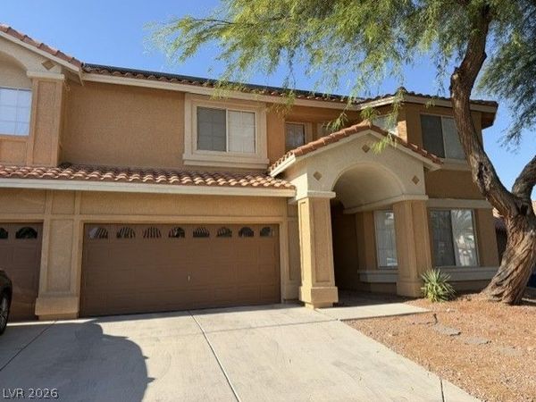 8640 Castle Hill Avenue , Las Vegas, NV 89129