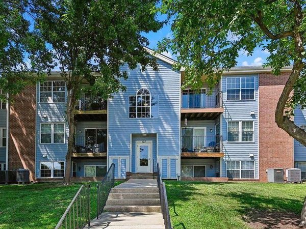 103 WATER FOUNTAIN WAY, Unit 303, GLEN BURNIE, MD 21060