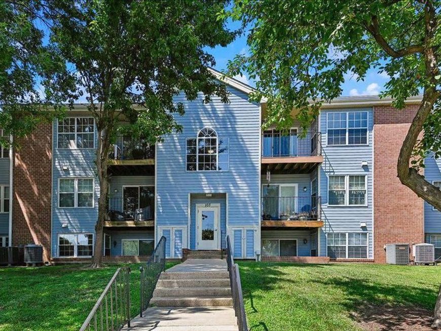 103 Water Fountain Way, Unit 303, Glen Burnie, MD 21060 Main Photo