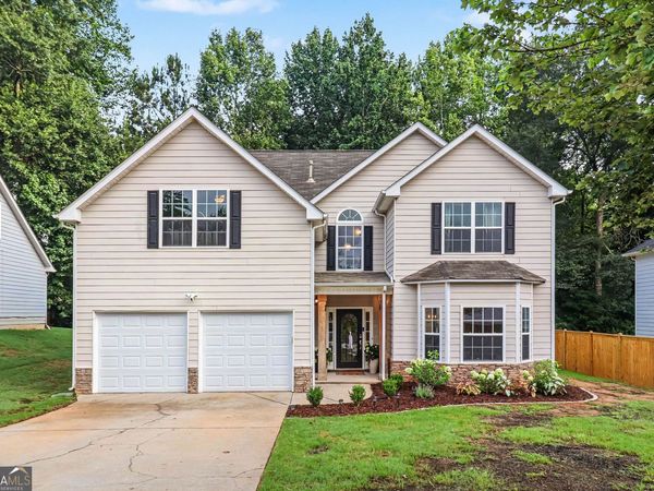 48 Fox Ridge Drive, Newnan, GA 30265
