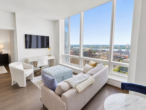430 Stuart St, Unit 21D, Boston, MA 02116