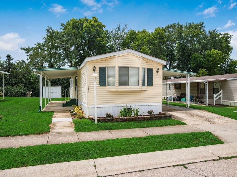 483 Shenandoah Valley Drive , Columbus, OH 43207 Photo 2