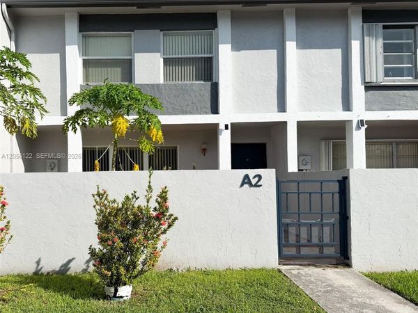 14101 SW 66th St , Unit A2, Miami, FL 33183