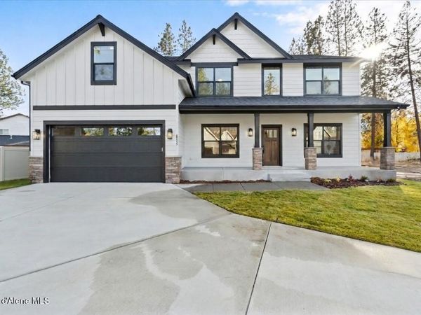 3614 N May Ella Ln. , Post Falls, ID 83854
