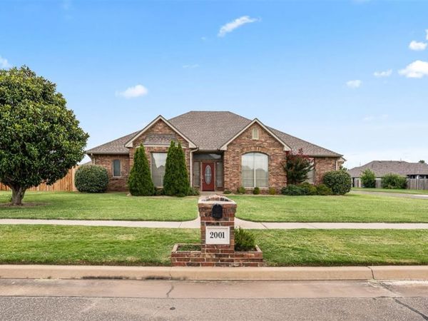 2001 SW 32nd Street, Oklahoma City, OK 73170